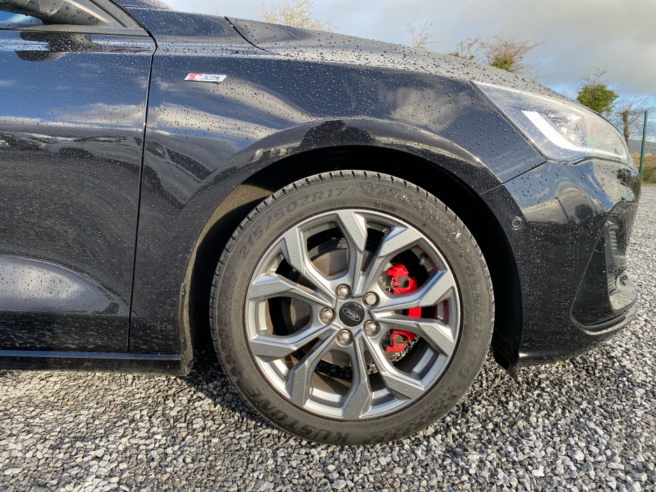 2023 Ford Focus ST-Line 1.0 125BHP... Camera