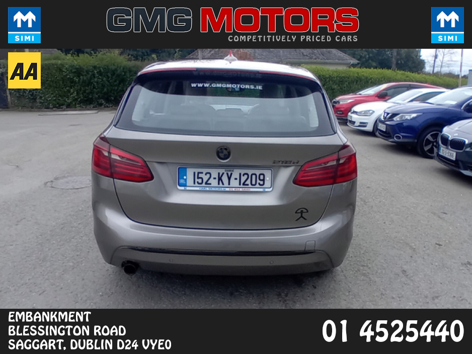 2015 BMW 2 Series - image 7