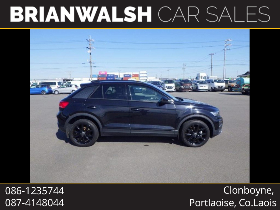 2022 Volkswagen T-Roc 2.0TDI  AUTO *PORTLAOISE* €28,950