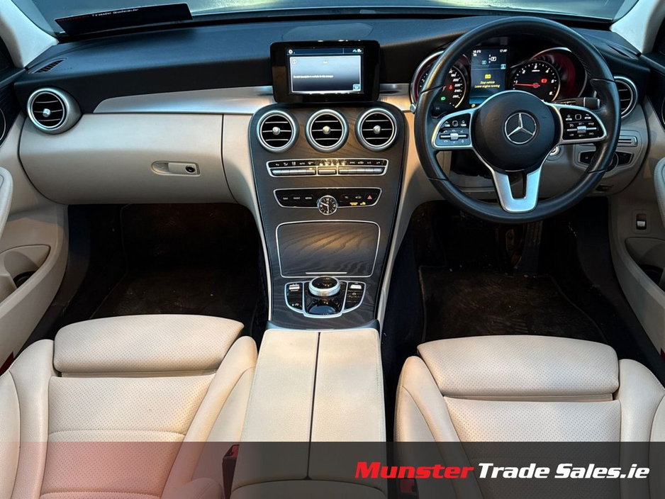 2019 Mercedes-Benz C Class - image 9