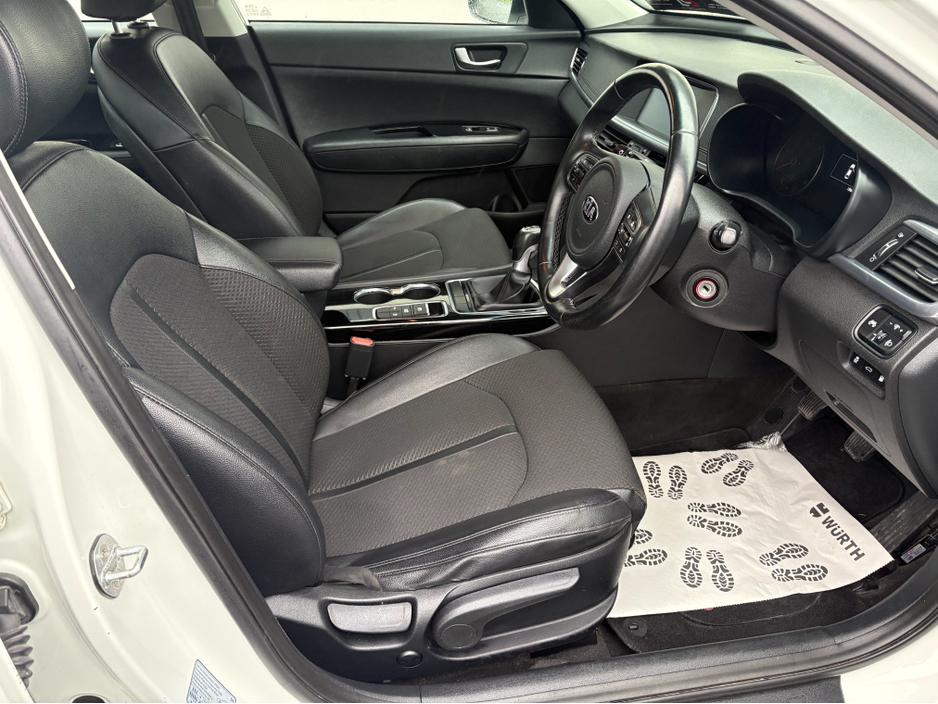 2017 Kia Optima EX 1.7 CRDI €9,950