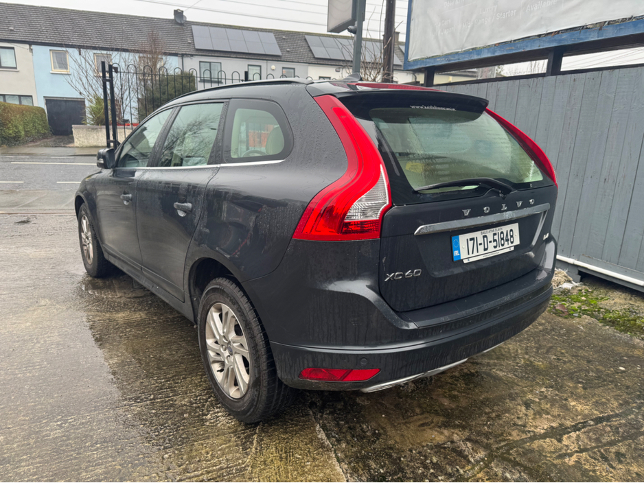 2017 Volvo XC60 2.0 D4 SE NAV 190BHP AUTO 5DR €20,877