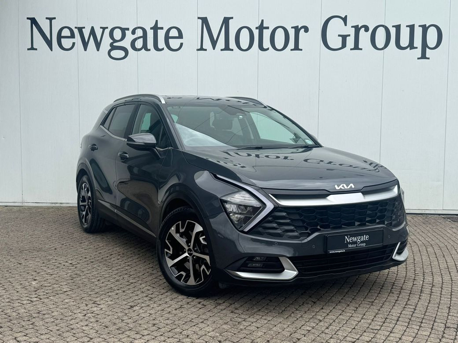 2023 Kia Sportage K3 Mhev MY23 5DR €36,950