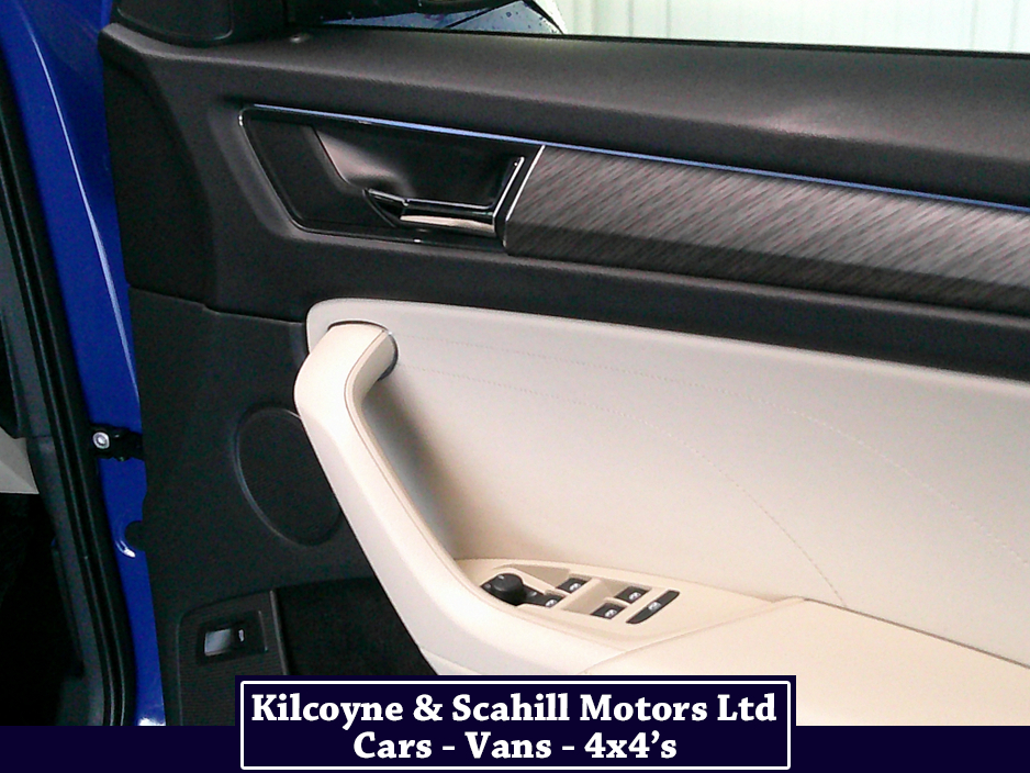 2022 Skoda Kodiaq 7S STYLE 2.0 TDI 15 150HP DSG 5DR AU