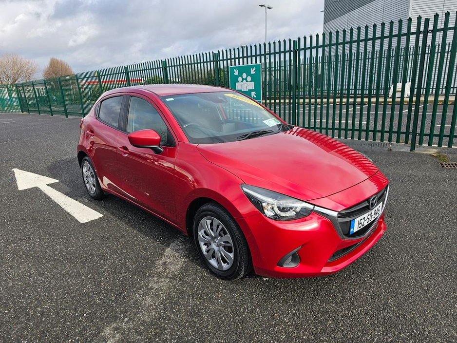 2015 Mazda Demio 1.3 PETROL, AUTOMATIC, LOW MILEAGE, FINANCE, WARRANTY, 5 STAR REVIEWS €8,995