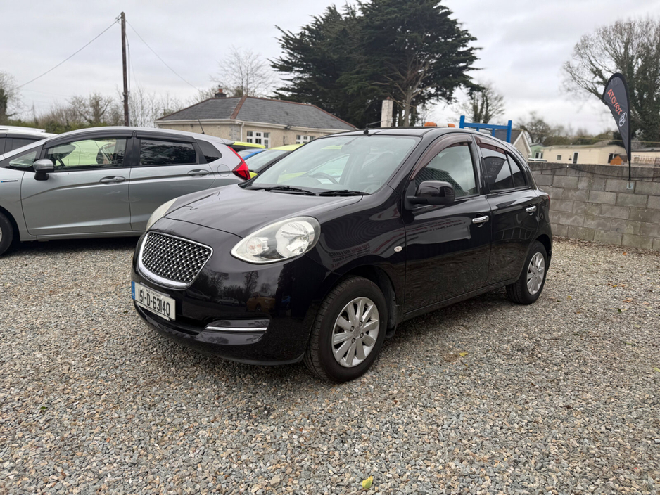 2015 Nissan March - image 3