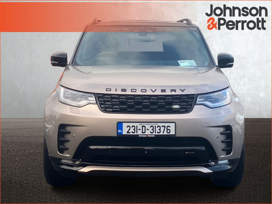 2023 Land Rover Discovery DISCOVERY DISCOVERY 3.0 SD6 R- (Price Excludes VAT) €44,634