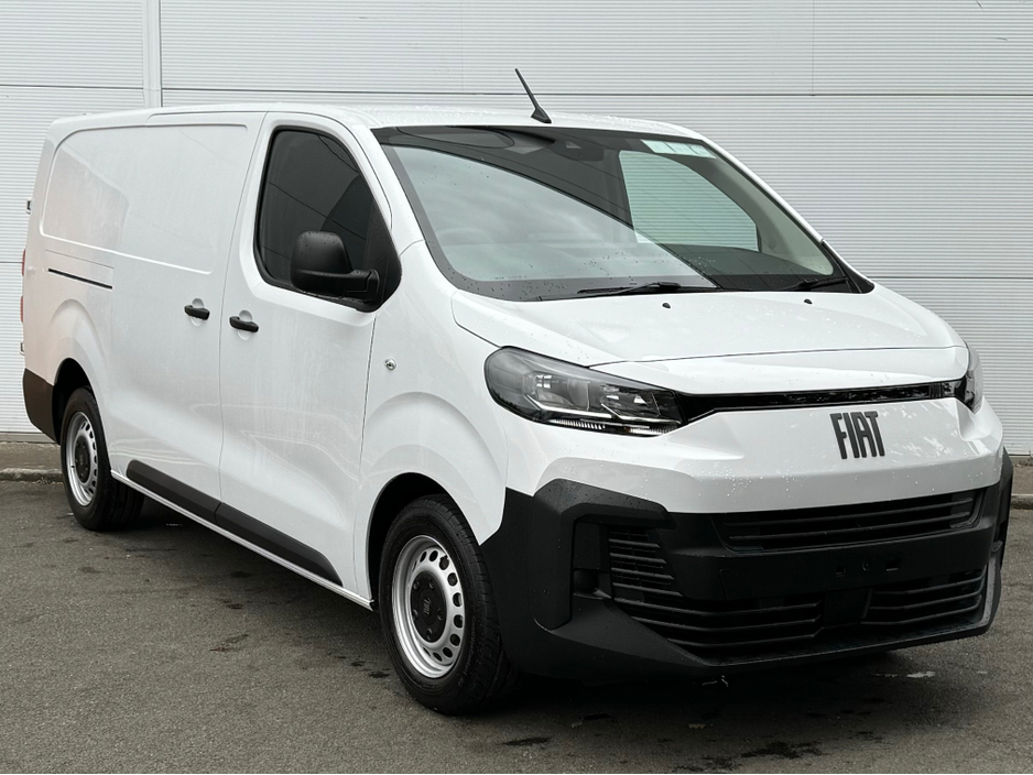 2025 Fiat Scudo Tecnico | 1.5 | LWB | 120hp €30,890