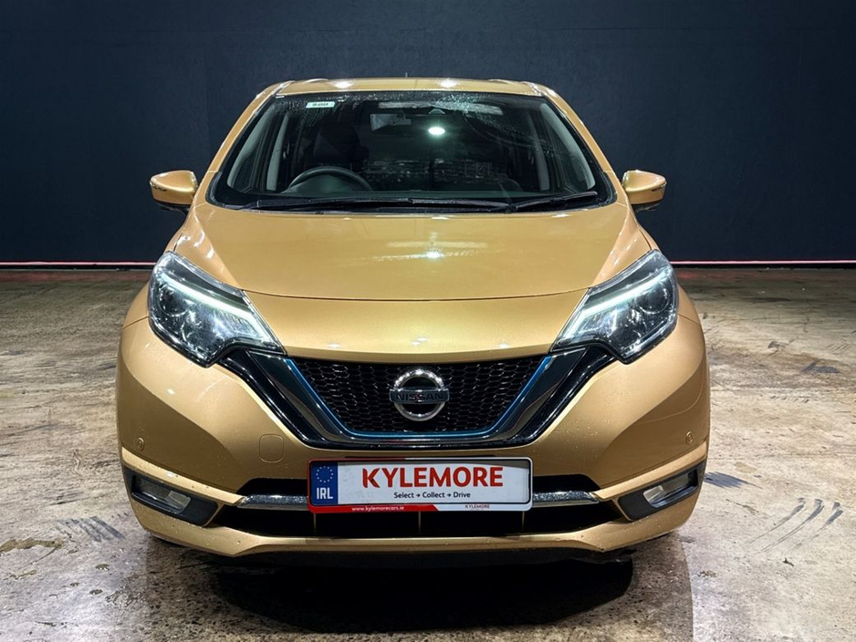 2019 Nissan Note - image 8