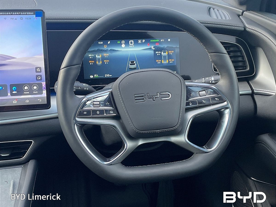 2025 BYD Sealion 7 SEALION 7 COMFORT €49,950