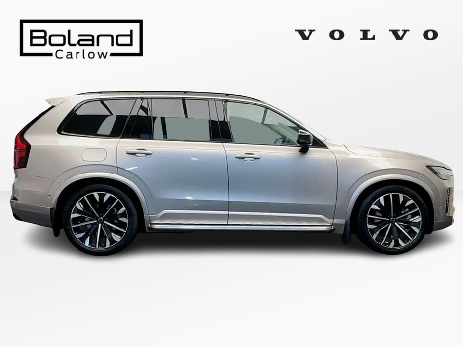 2026 Volvo XC90 T8 PLUS DARK *3.9% APR* €180 PER WEEK ON PCP €96,995