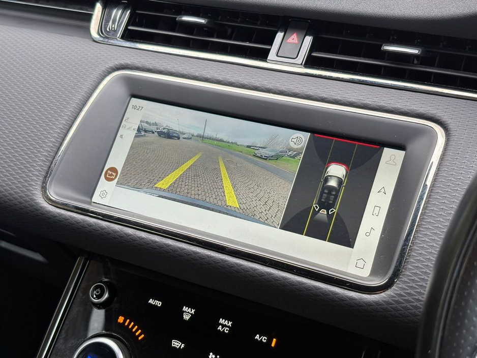 2022 Land Rover Range Rover Evoque - image 17