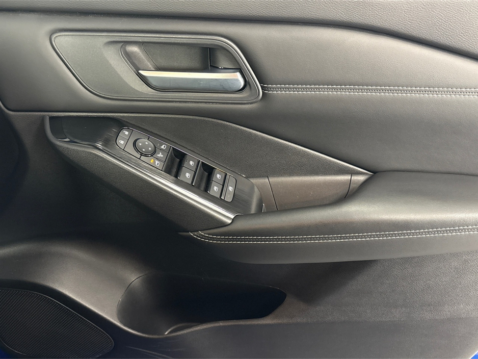 2022 Nissan Qashqai QQ 1.3 HYB SV MY21 4DR