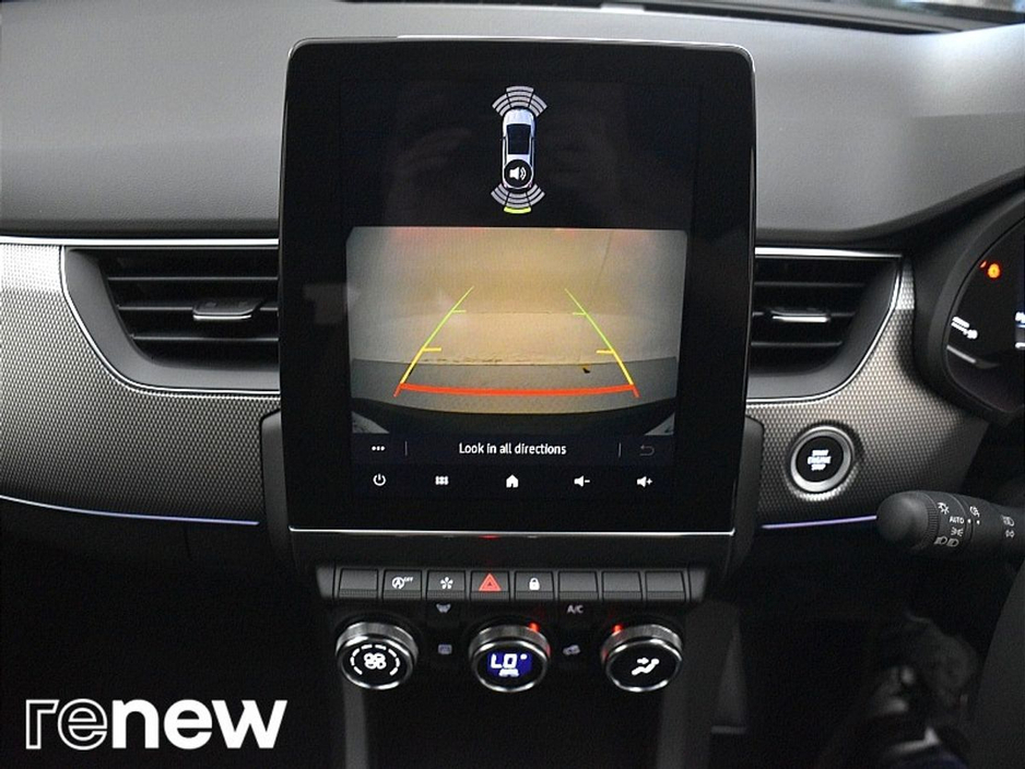 2023 Renault Arkana Techno TCe 140 Auto €26,000