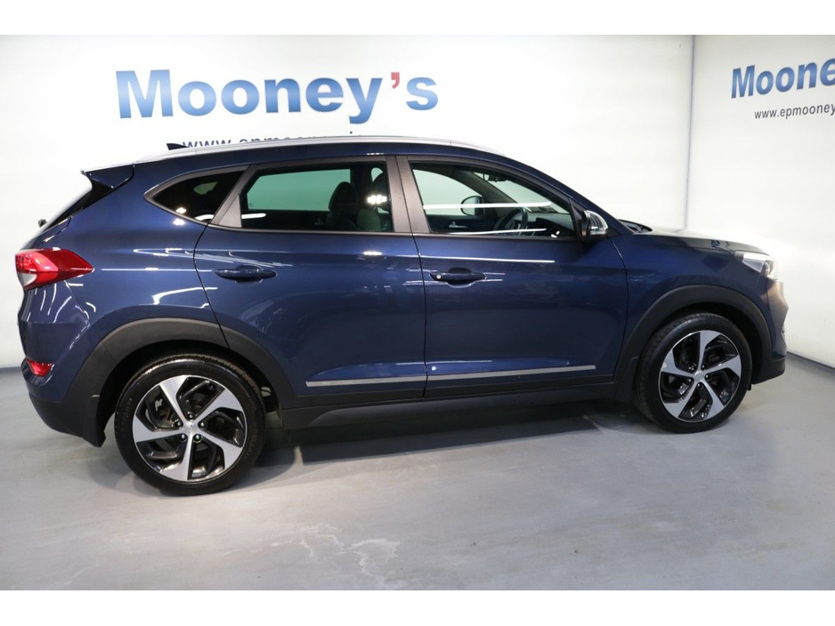 2018 Hyundai Tucson - image 6