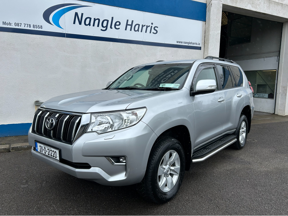 2021 Toyota Landcruiser for sale in , Ireland