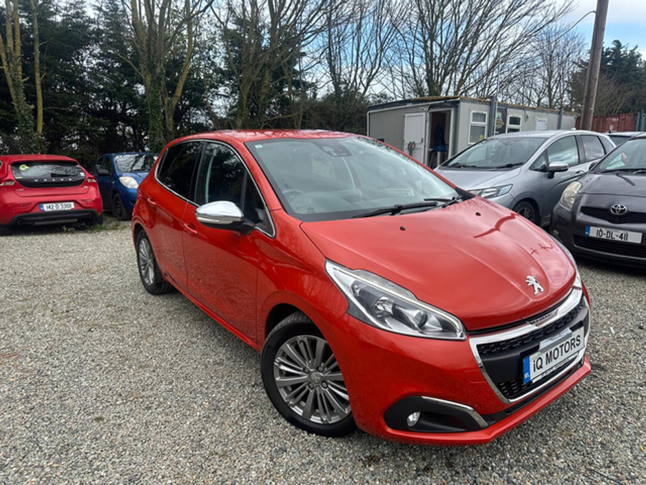 2017 Peugeot 208 for sale in , Ireland