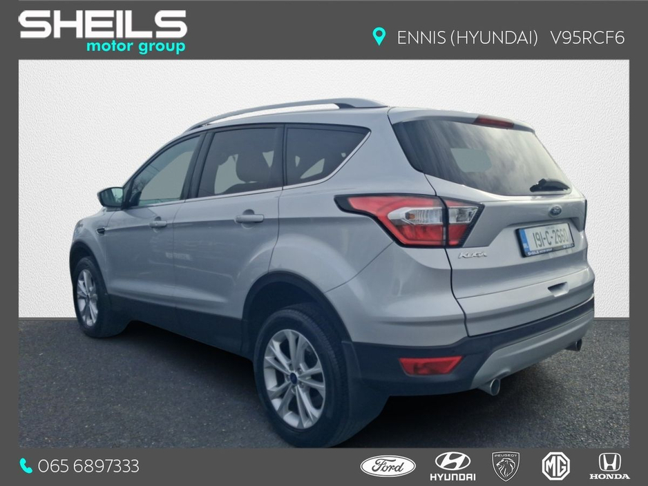 2019 Ford Kuga - image 14