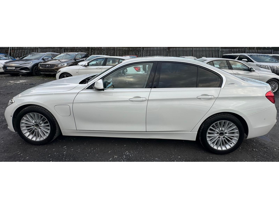 2016 BMW 3 Series 2.0 Automatic Petrol Plug-In-Hybrid 360 cam(7970) €17,995