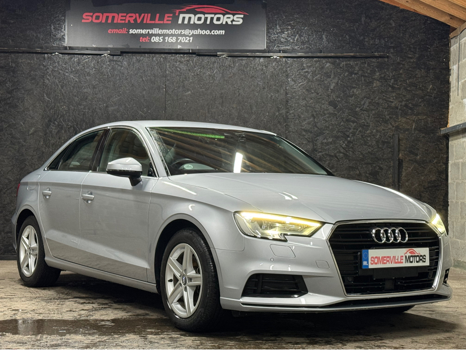 2019 Audi A3 AUDI A3 S-TRONIC AUTO “59000KMS” 2019 €19,950