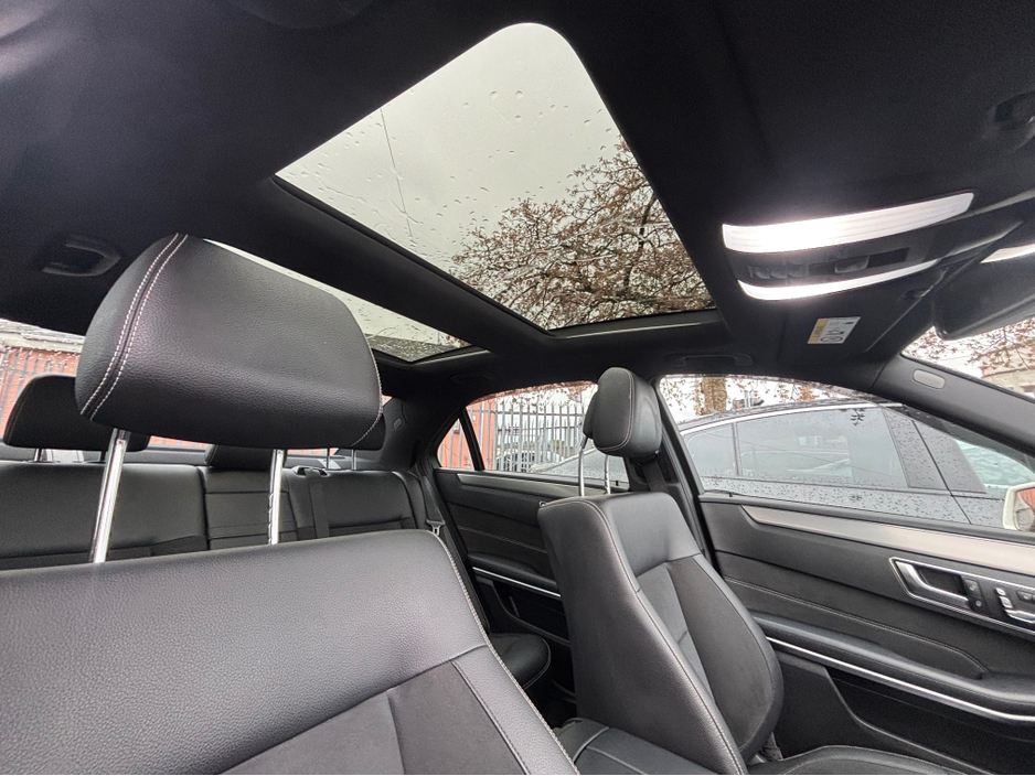 2015 Mercedes-Benz E Class - image 20
