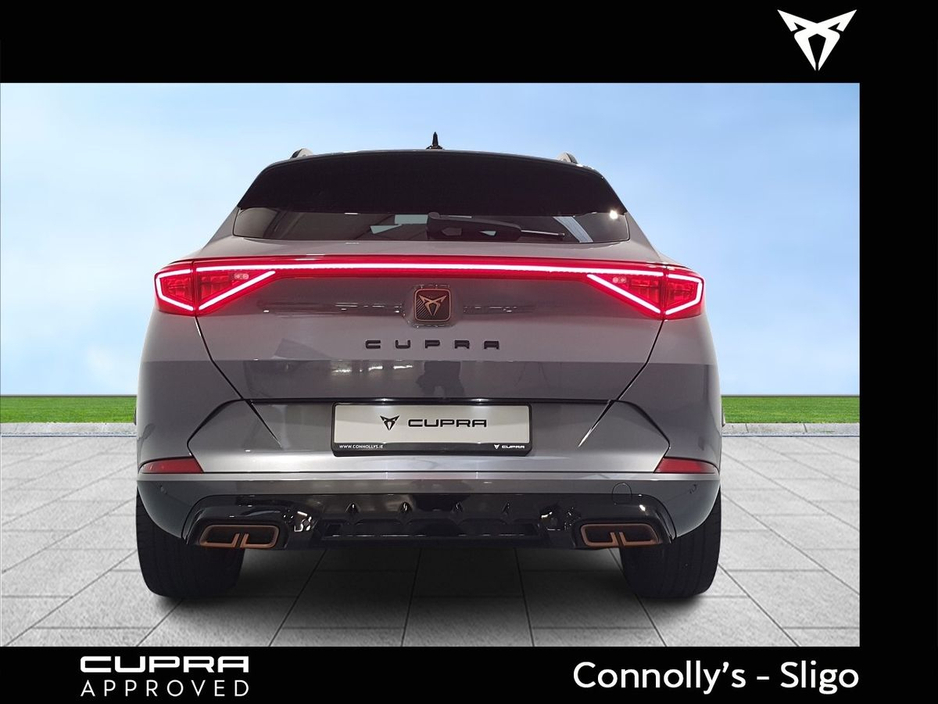 2023 Cupra Formentor e-Hybrid 204hp DSG €33,495