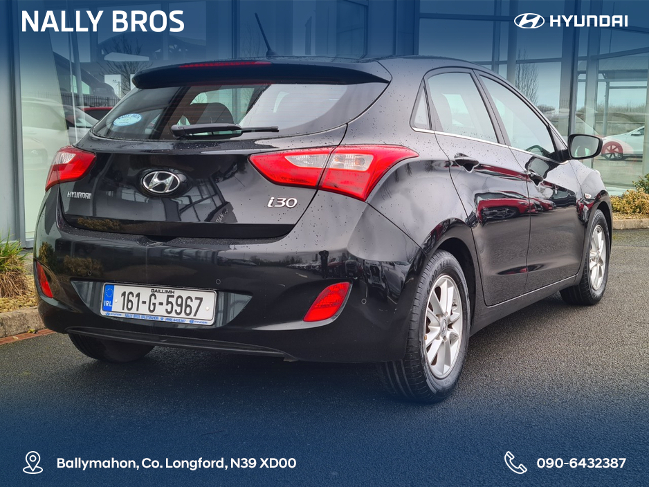 2016 Hyundai i30 - image 4