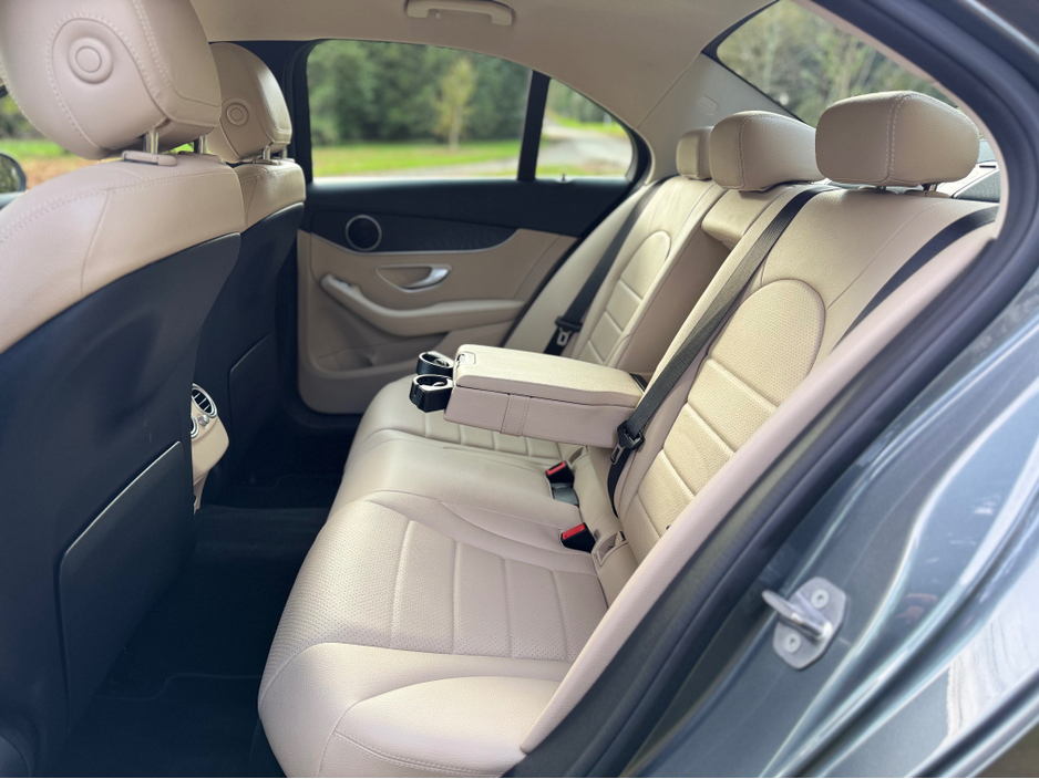 2019 Mercedes-Benz C Class - image 11