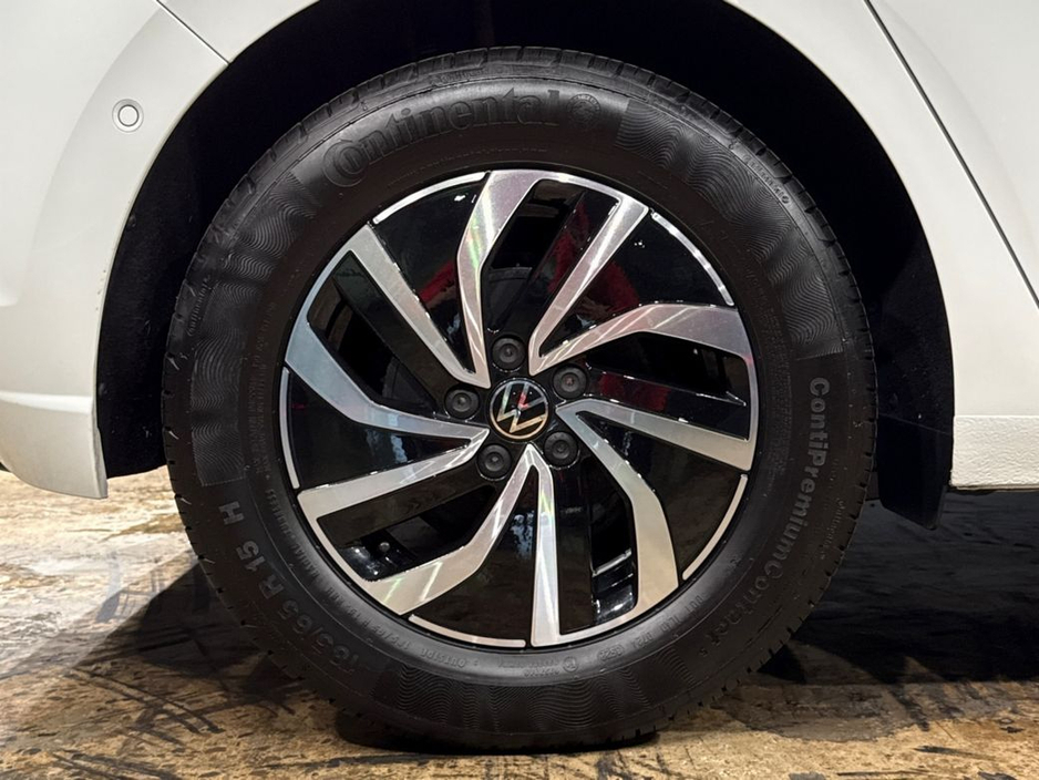 2023 Volkswagen Polo AUTOMATIC 1.0L TSI - REVERSE CAMERA - CRUISE CONTROL - FULLY ELECTRIC WINDOWS €23,950