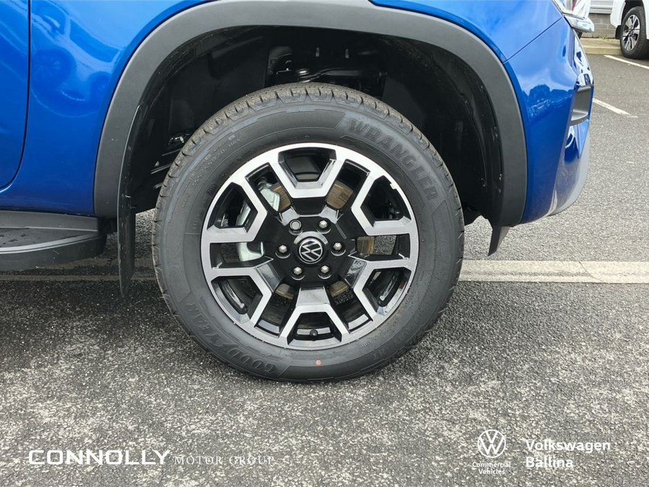 2026 Volkswagen Amarok Pan Americana 3.0 V6