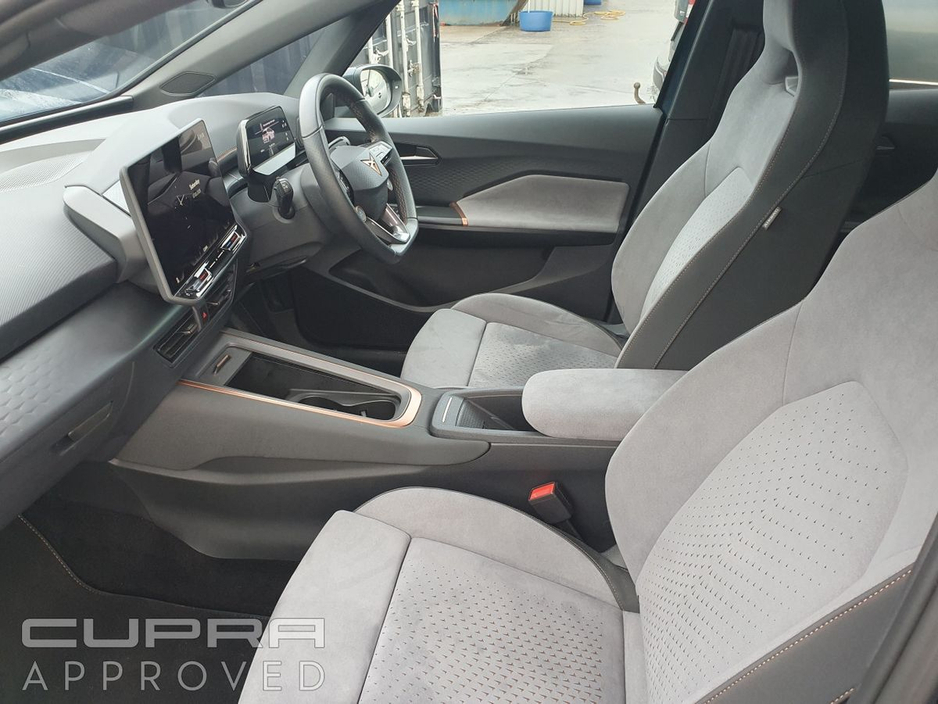 2025 Cupra Born e-Boost 59kWh 231hp (From €112 per week) €33,995