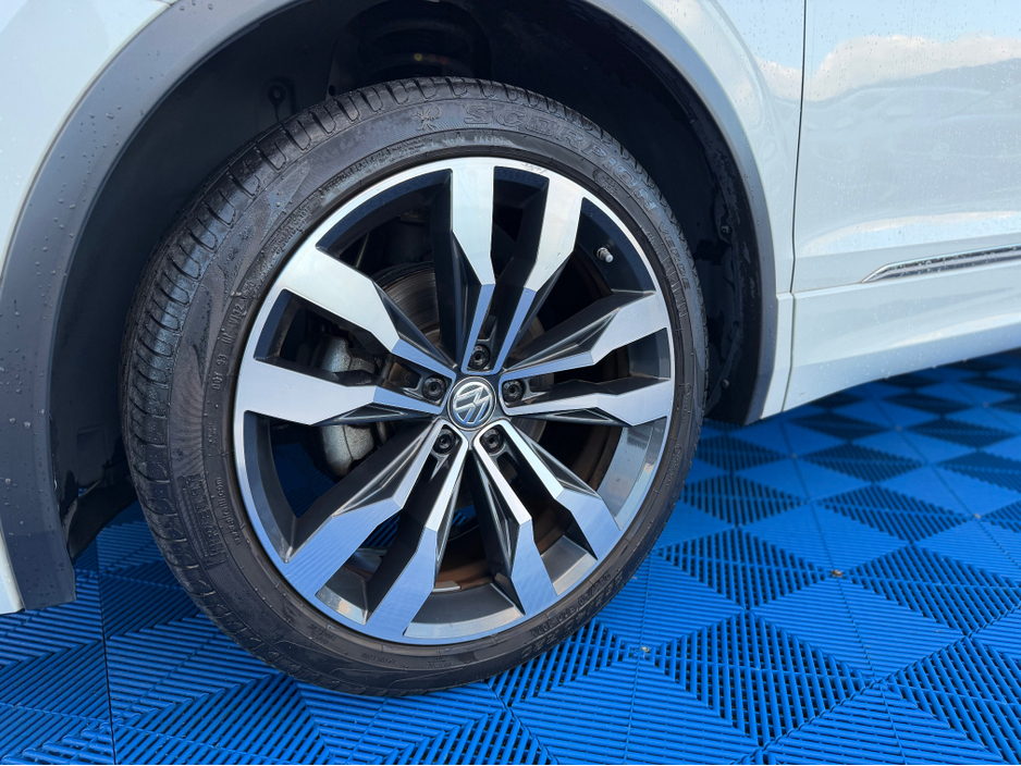 2020 Volkswagen Tiguan **DEPOSIT TAKEN** R-LINE - 2.0L DIESEL - AUTO - 12M WARRANTY - CAR: 1788