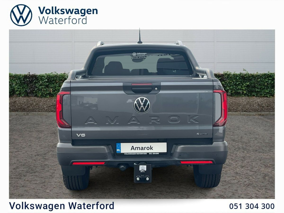 2025 Volkswagen Amarok  €60,810