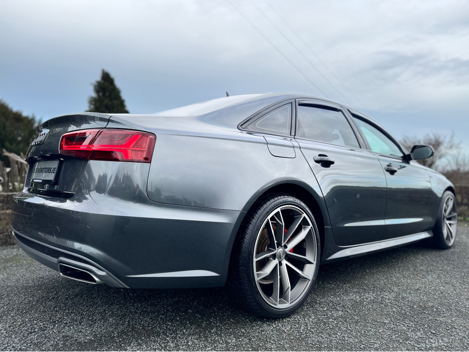 2016 Audi A6 2.0TDI FULL SLINE 190BHP 6SPD MANUAL €19,950