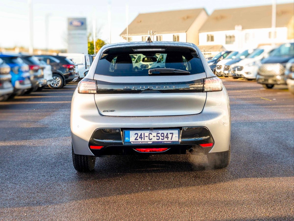 2024 Peugeot 208 2024 Peugeot 208 1.2 Puretech 100bhp Allure Pack