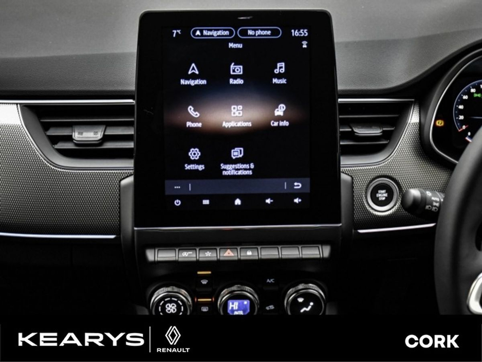 2025 Renault Arkana Techno TCe 140 Auto GSR2 €30,900