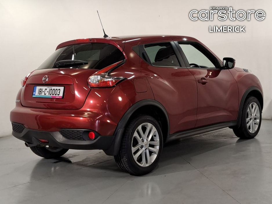 2018 Nissan Juke - image 3