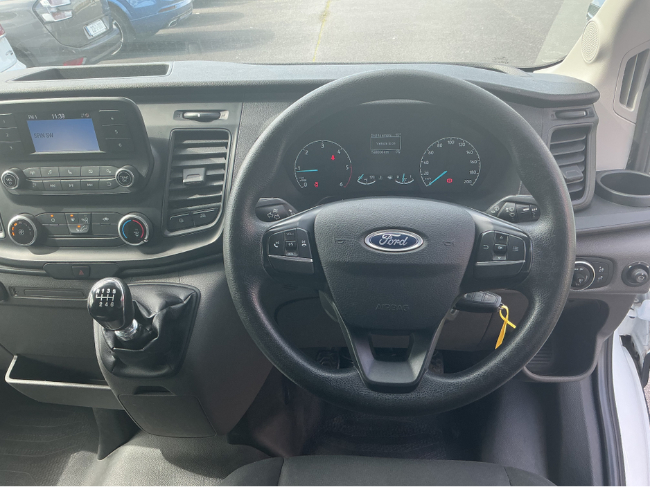 2023 Ford Transit - image 14