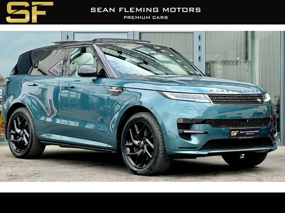 2023 Land Rover Range Rover Sport for sale in , Ireland