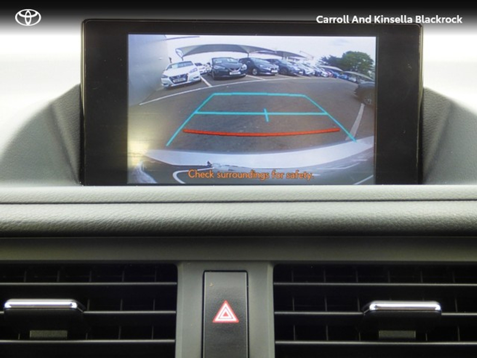 2018 Lexus CT 200 h Hybrid Executive €21,950