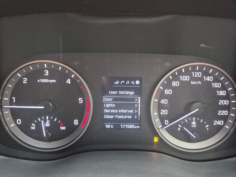 2017 Hyundai Tucson - image 14