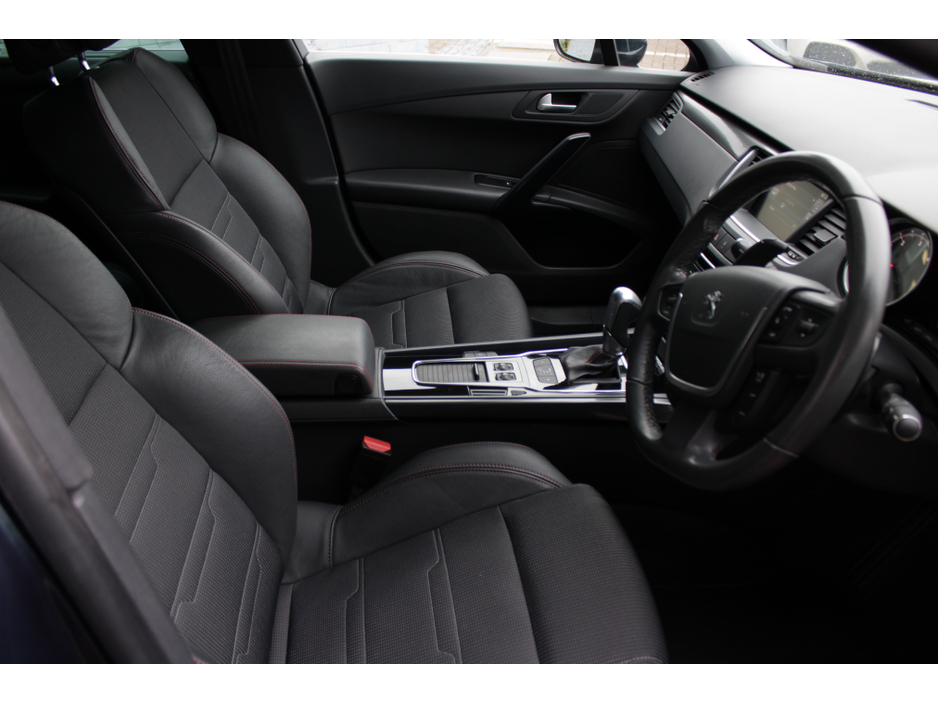 2016 Peugeot 508 - image 11