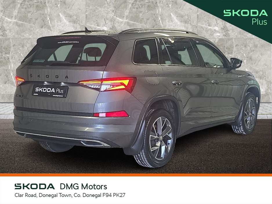 2024 Skoda Kodiaq - image 3