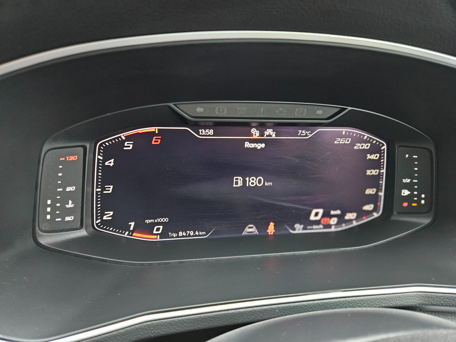 2023 SEAT Tarraco 2.0TDI 150hp 7S SE+ €34,950