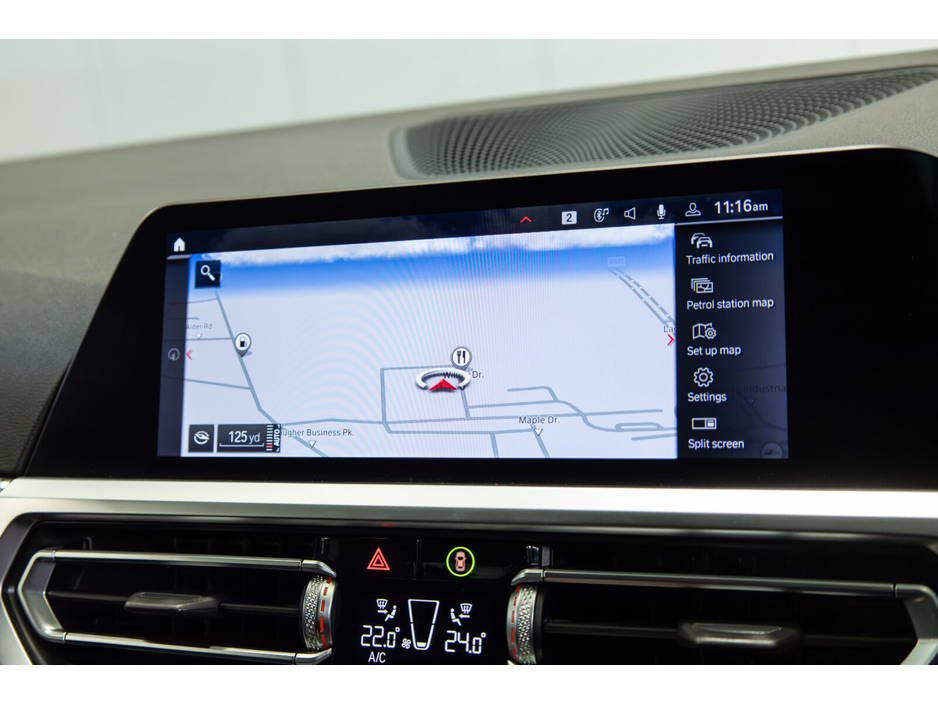 2021 BMW M3 - image 22