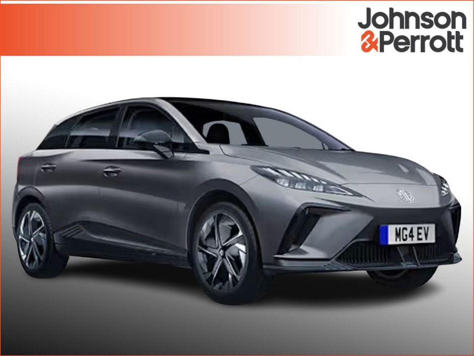 2026 MG 4 ORDER YOUR NEW MG MG4 TODAY €28,545