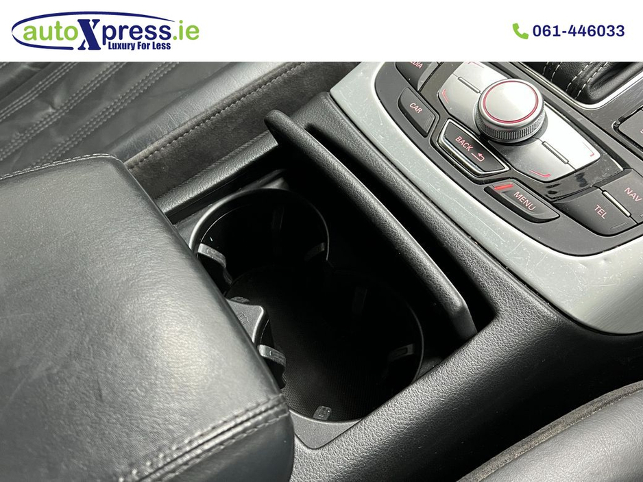 2016 Audi A6 2.0 TDI SE Ultra 4DR Automatic €19,995