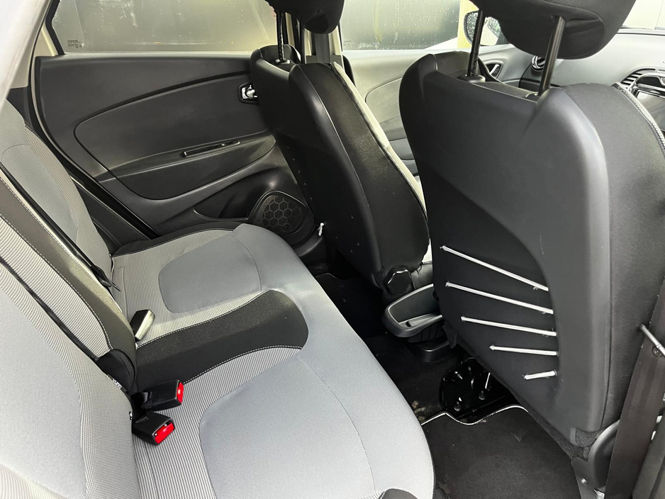 2014 Renault Captur Renault Captur 1.2 petrol, auto, alloys €13,750