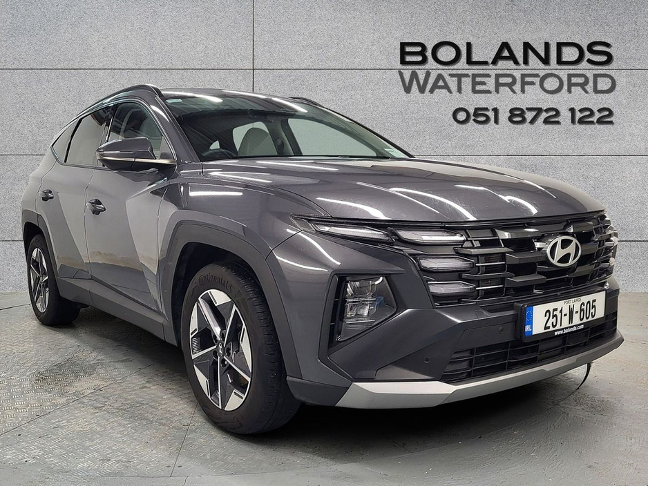 2025 Hyundai Tucson Tucson FL Executive Finance From €144 per week €40,975