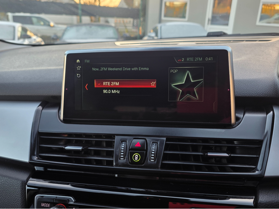 2017 BMW 2 Series Gran Tourer ( 172 REG ) 2.0D 7 SEATER MODEL ALLOYS  - BLUETOOTH - REV CAMERA - SIMI DEALER €17,950